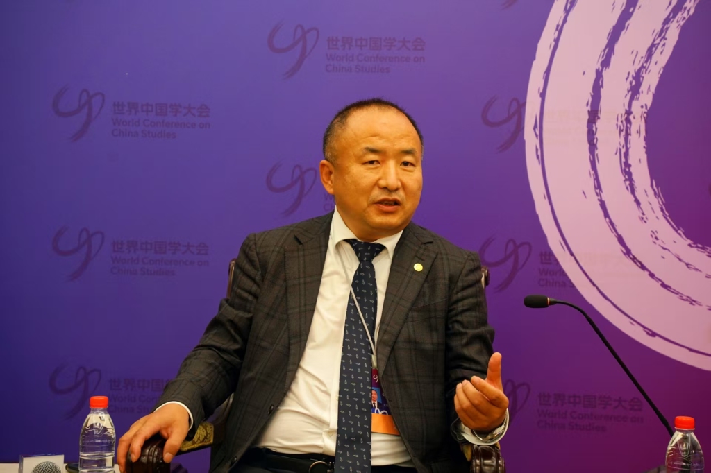 
北京大学第六医院黄牛代挂号电话票贩子号贩子网上预约挂号,住院检查加快,世界中国学大会｜徐宝锋：这是一次全维度、开放的大会