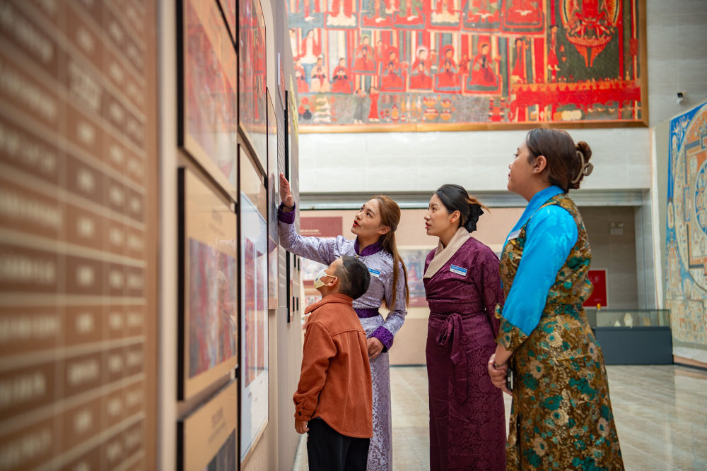
中国中医科学院西苑黄牛代挂号电话票贩子号贩子网上预约挂号,住院检查加快,雪域高原升起“西部明珠” “天上阿里”谱写文旅新篇章