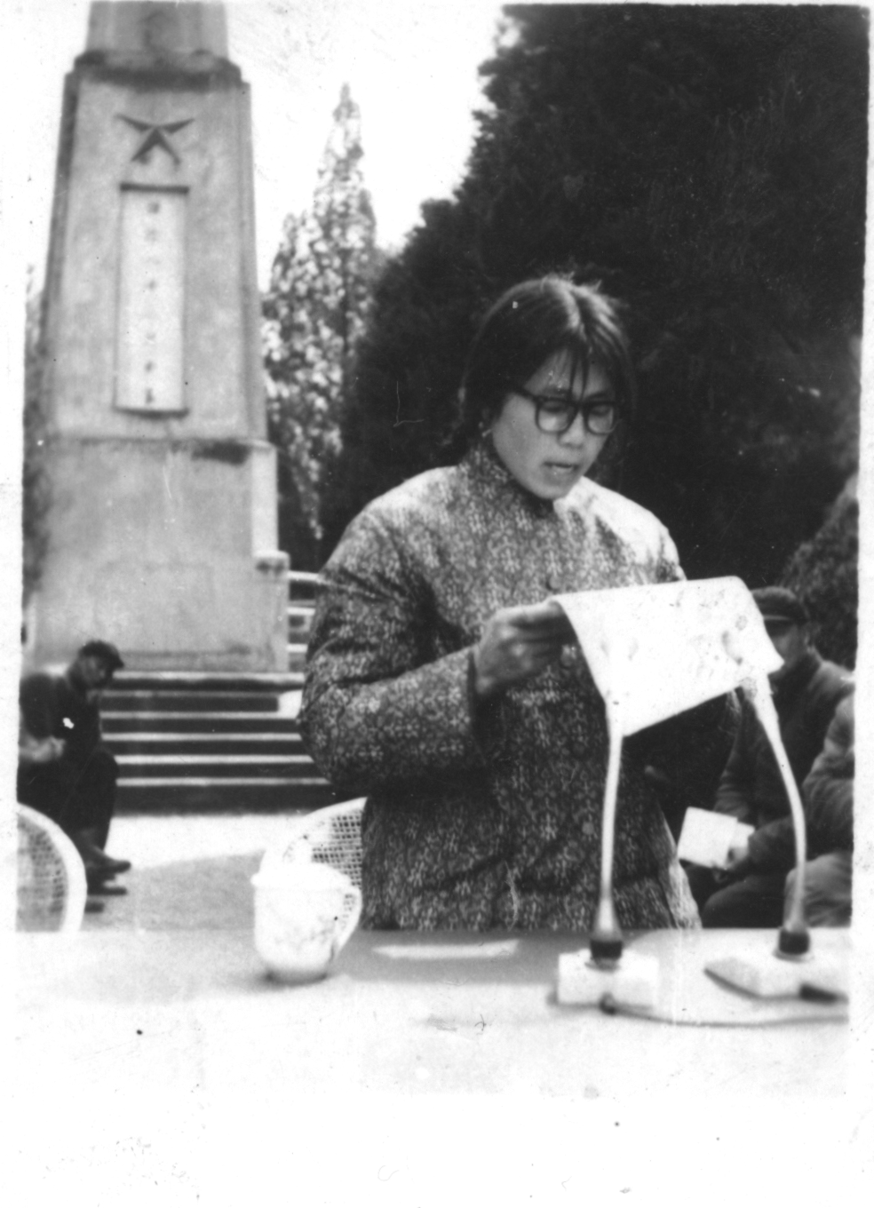 
东部战区总医院黄牛代挂号电话票贩子号贩子网上预约挂号,住院检查加快,82！82！6679！这是一支英雄连队的“精神密码”