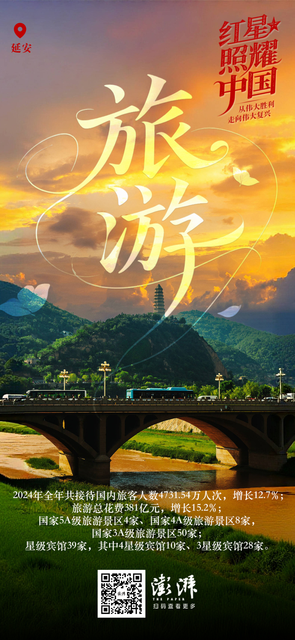 
二龙路肛肠医院黄牛代挂号电话票贩子号贩子网上预约挂号,住院检查加快,藏在海报里的延安高质量发展新图景