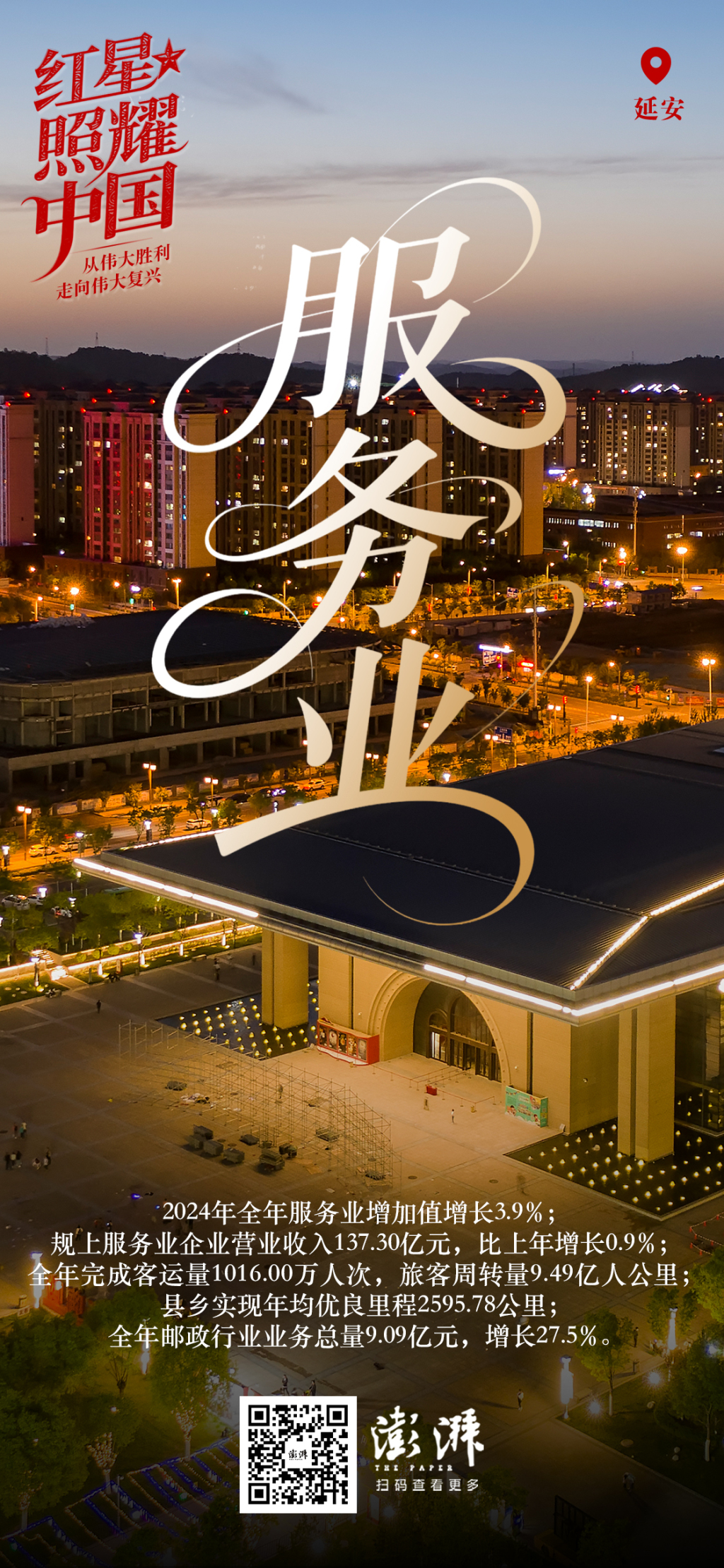 
二龙路肛肠医院黄牛代挂号电话票贩子号贩子网上预约挂号,住院检查加快,藏在海报里的延安高质量发展新图景