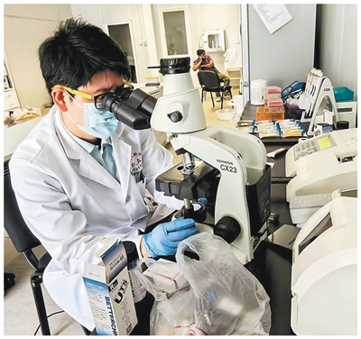 
中山一院黄牛代挂号电话票贩子号贩子网上预约挂号,住院检查加快,“迎难而上，是军医组的光荣传统”
