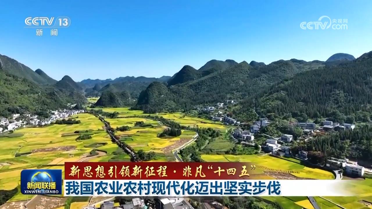 
回龙观医院黄牛代挂号电话票贩子号贩子网上预约挂号,住院检查加快,【新思想引领新征程·非凡“十四五”】我国农业农村现代化迈出坚实步伐