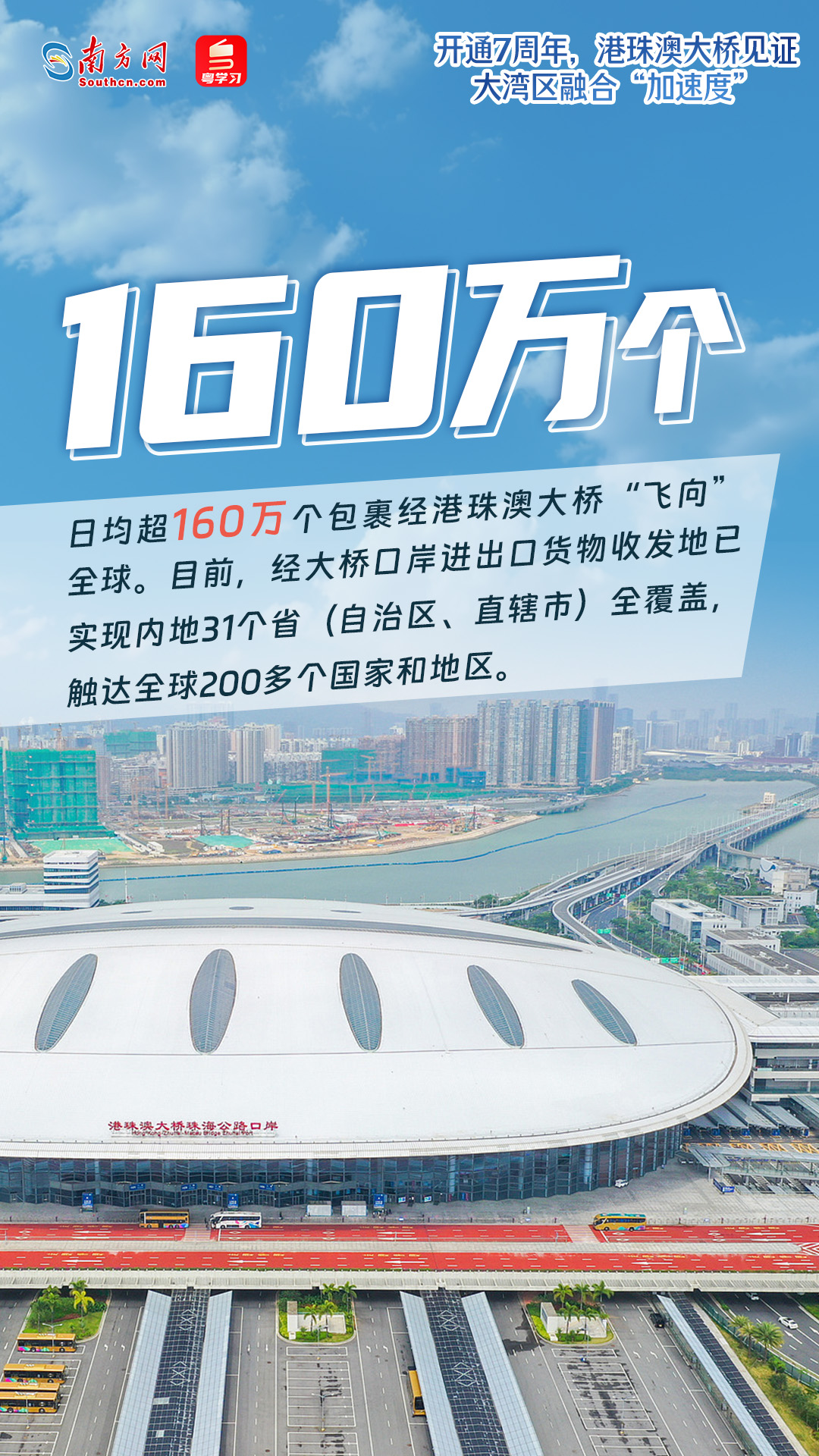 
广东省人民医院黄牛代挂号电话票贩子号贩子网上预约挂号,住院检查加快,开通7周年，港珠澳大桥见证大湾区融合“加速度”