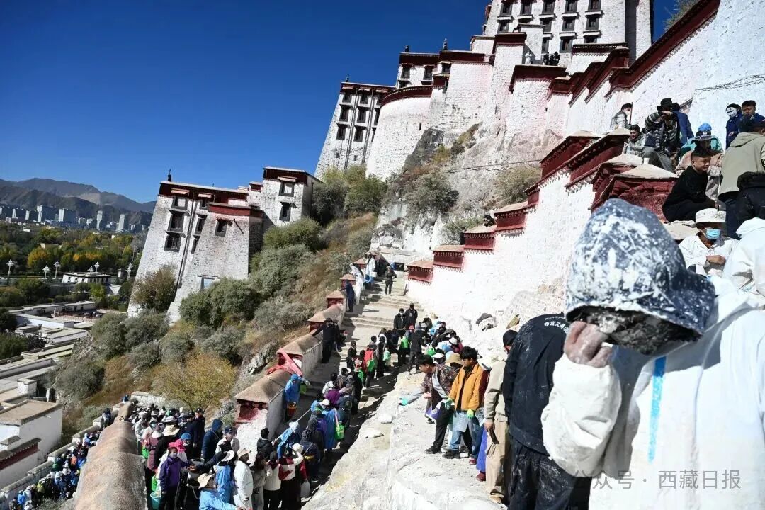 
西安市儿童医院黄牛代挂号电话票贩子号贩子网上预约挂号,住院检查加快,年度最佳“变装”！布达拉宫申请出战！