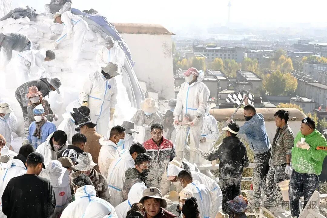 
西安市儿童医院黄牛代挂号电话票贩子号贩子网上预约挂号,住院检查加快,年度最佳“变装”！布达拉宫申请出战！