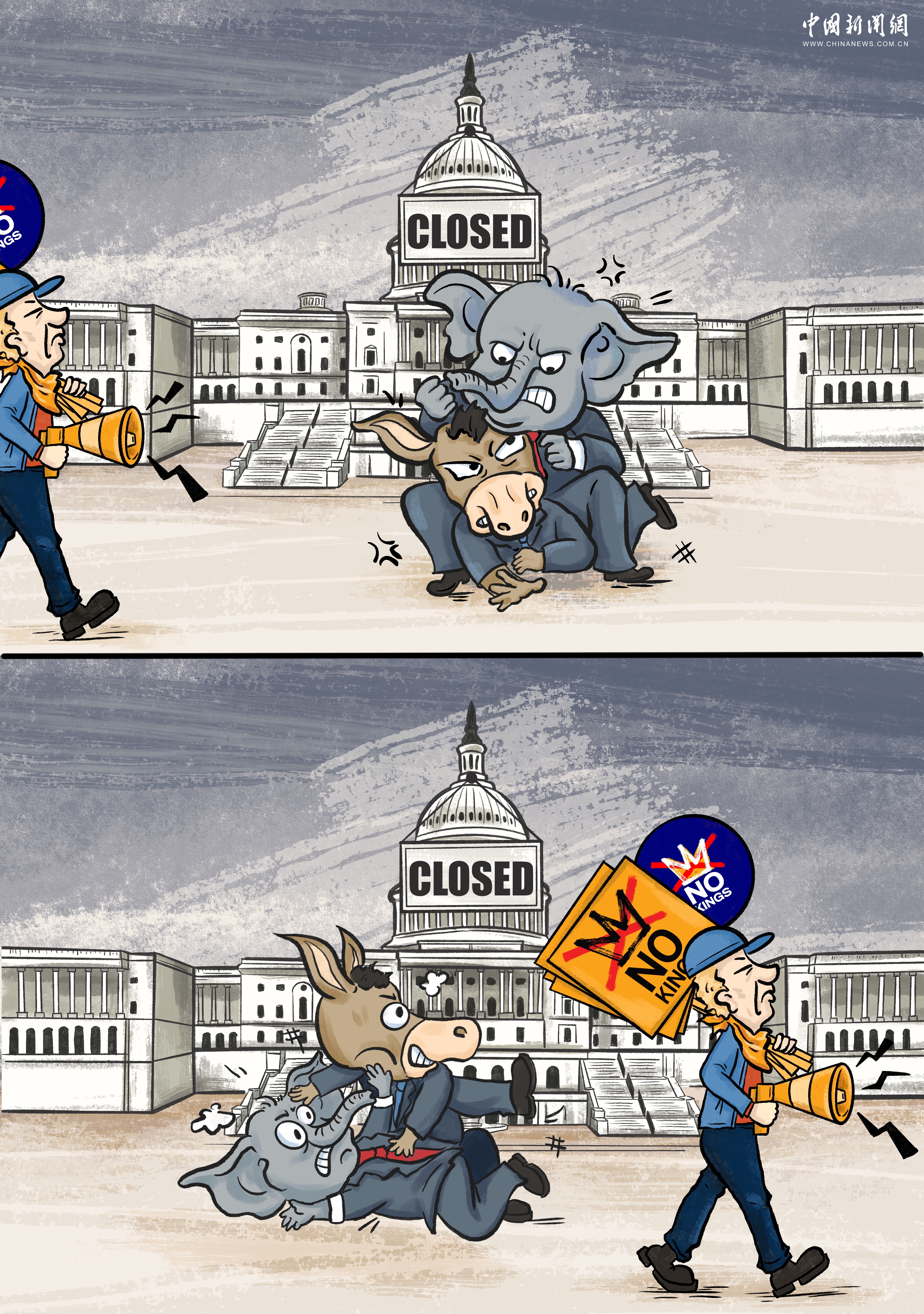 
北医六院黄牛代挂号电话票贩子号贩子网上预约挂号,住院检查加快,美式民主的日常｜新漫评