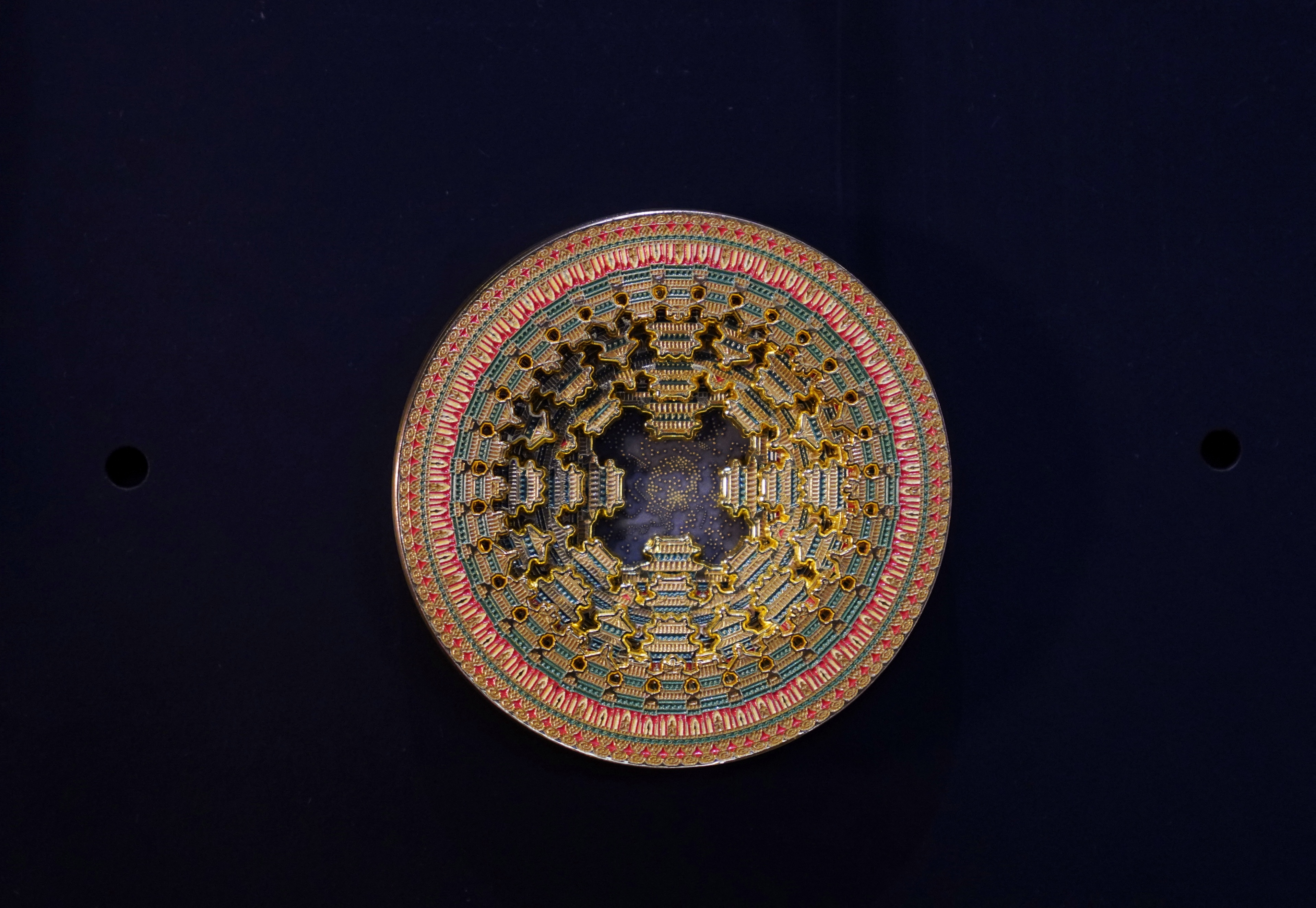 
长沙湘雅医院黄牛代挂号电话票贩子号贩子网上预约挂号,住院检查加快,攒于掌心的文物史：天宫藻井冰箱贴走红背后