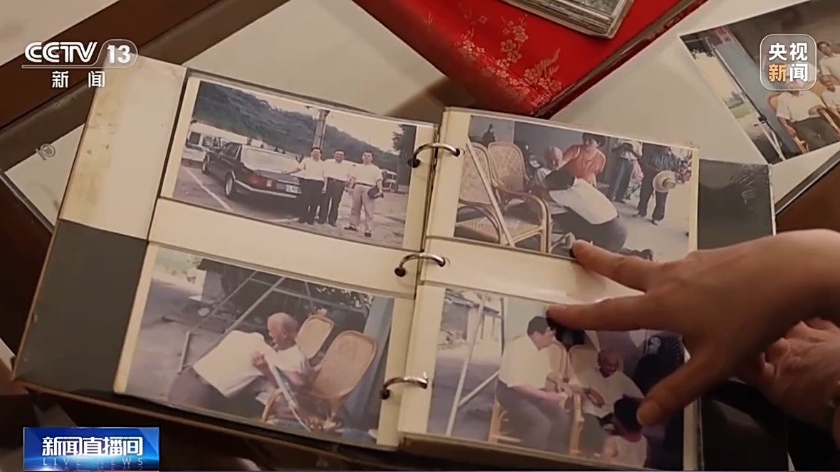 
北京西苑医院黄牛代挂号电话票贩子号贩子网上预约挂号,住院检查加快,“最期盼的是祖国统一” 一位台湾学子的八十载守望