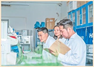 
上海肺科医院黄牛代挂号电话票贩子号贩子网上预约挂号,住院检查加快,深化周边合作 共建美好家园（边城见闻）