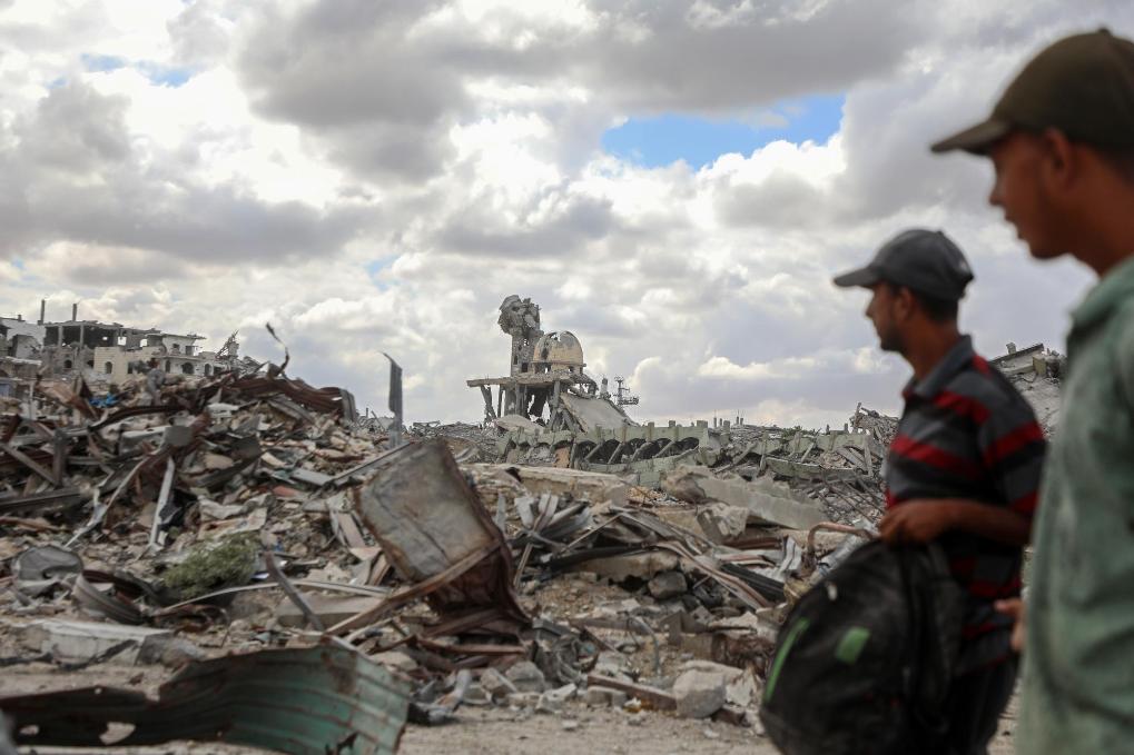 
北京大学人民医院黄牛代挂号电话票贩子号贩子网上预约挂号,住院检查加快,以军“精准打击”加沙地带难民营 鲁比奥：“实属平常”