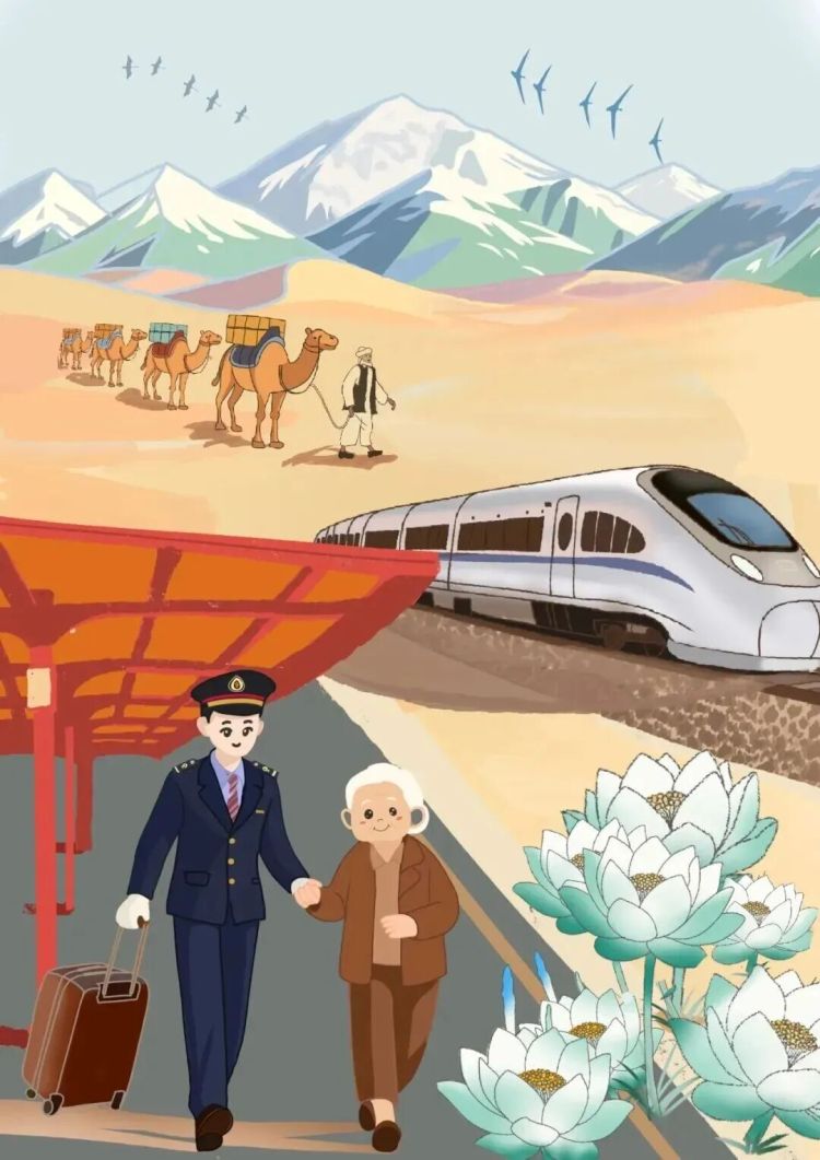 
江苏省中西医结合医院黄牛代挂号电话票贩子号贩子网上预约挂号,住院检查加快,我的铁路风景｜关山新月照新途