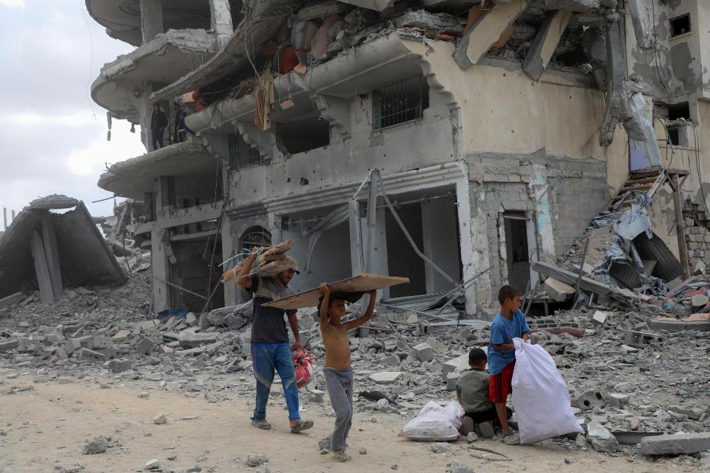 
北京大学人民医院黄牛代挂号电话票贩子号贩子网上预约挂号,住院检查加快,以军“精准打击”加沙地带难民营 鲁比奥：“实属平常”