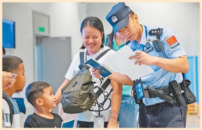 
上海肺科医院黄牛代挂号电话票贩子号贩子网上预约挂号,住院检查加快,深化周边合作 共建美好家园（边城见闻）