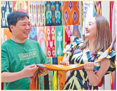 
上海肺科医院黄牛代挂号电话票贩子号贩子网上预约挂号,住院检查加快,深化周边合作 共建美好家园（边城见闻）