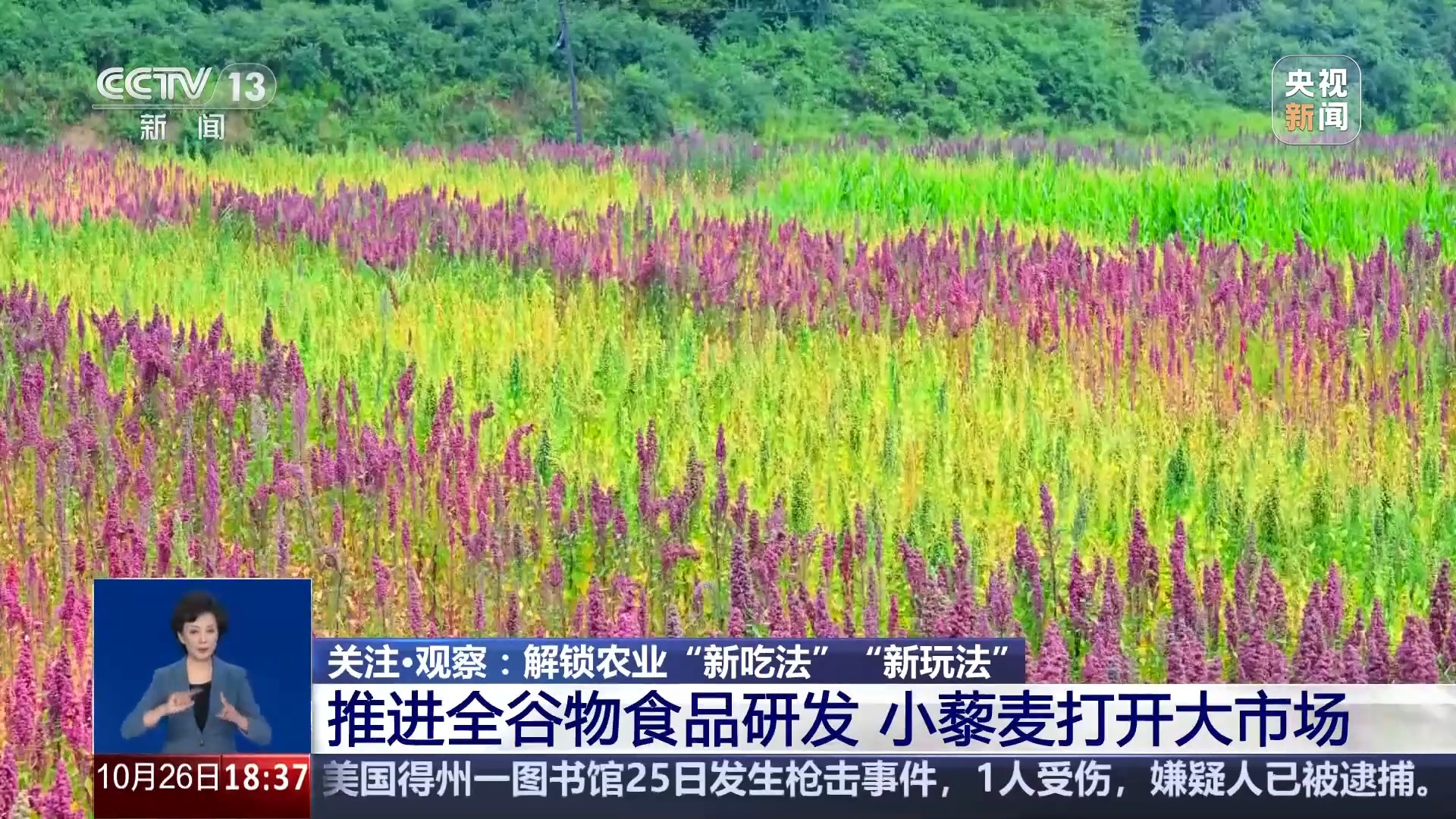 
天津肿瘤医院黄牛代挂号电话票贩子号贩子网上预约挂号,住院检查加快,从实验室、生产线到千里沃野 解锁农业“新吃法”“新玩法”