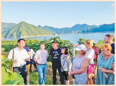 
上海肺科医院黄牛代挂号电话票贩子号贩子网上预约挂号,住院检查加快,深化周边合作 共建美好家园（边城见闻）