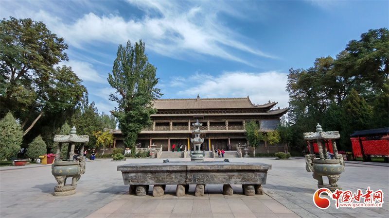 
广州肿瘤医院黄牛代挂号电话票贩子号贩子网上预约挂号,住院检查加快,何以中国·壁画里的中国｜张掖大佛寺：丝路艺术瑰宝与交融坐标