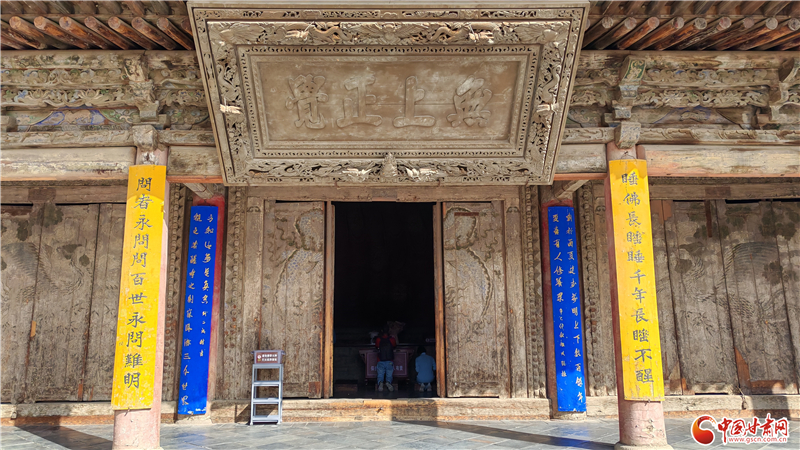 
中国中医科学院望京医院黄牛代挂号电话票贩子号贩子网上预约挂号,住院检查加快,何以中国·壁画里的中国｜当“文保”遇见算法 千年皇家寺院即将焕新上线