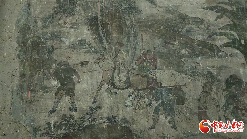 
广州肿瘤医院黄牛代挂号电话票贩子号贩子网上预约挂号,住院检查加快,何以中国·壁画里的中国｜张掖大佛寺：丝路艺术瑰宝与交融坐标