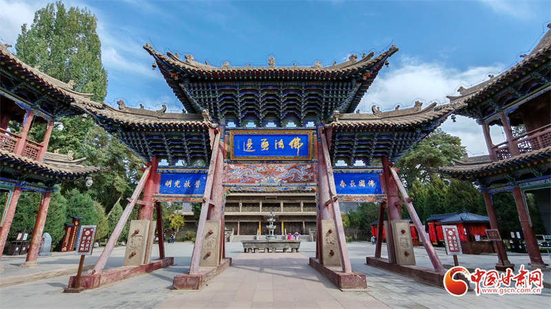 
广州肿瘤医院黄牛代挂号电话票贩子号贩子网上预约挂号,住院检查加快,何以中国·壁画里的中国｜张掖大佛寺：丝路艺术瑰宝与交融坐标