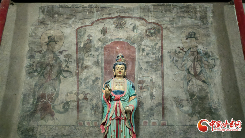 
广州肿瘤医院黄牛代挂号电话票贩子号贩子网上预约挂号,住院检查加快,何以中国·壁画里的中国｜张掖大佛寺：丝路艺术瑰宝与交融坐标