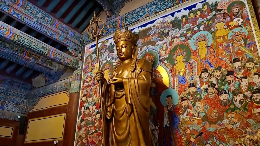 
山东大学齐鲁医院黄牛代挂号电话票贩子号贩子网上预约挂号,住院检查加快,在庆州，探寻中韩友好的千年足迹