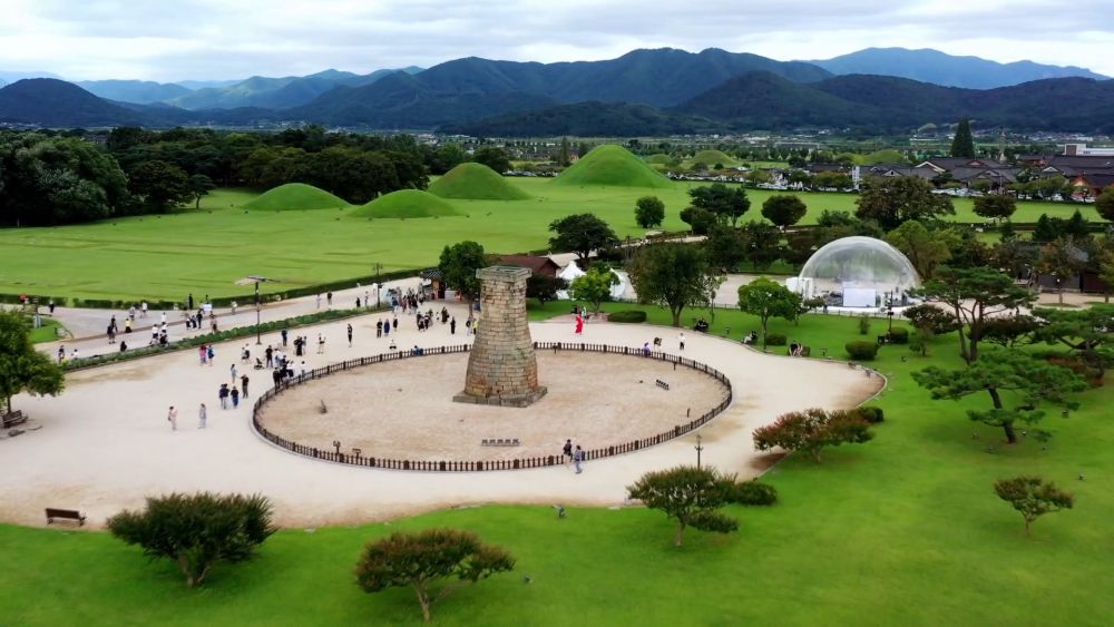 
山东大学齐鲁医院黄牛代挂号电话票贩子号贩子网上预约挂号,住院检查加快,在庆州，探寻中韩友好的千年足迹