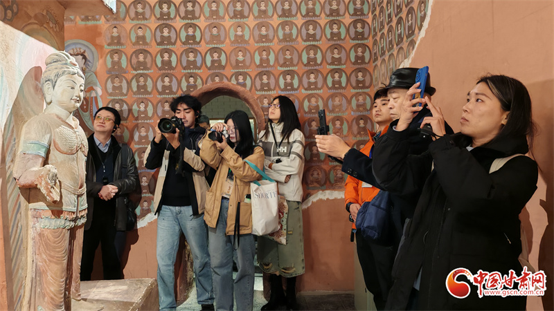 
广州肿瘤医院黄牛代挂号电话票贩子号贩子网上预约挂号,住院检查加快,何以中国·壁画里的中国｜张掖大佛寺：丝路艺术瑰宝与交融坐标