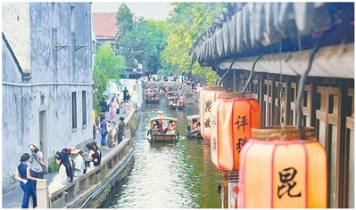 
中国中医科学院广安门医院黄牛代挂号电话票贩子号贩子网上预约挂号,住院检查加快,创新实践“人文经济学”——推动文化与经济融合发展（高质量发展故事汇·第12期）