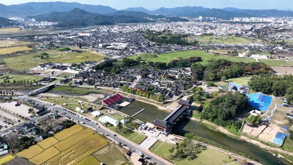 
山东大学齐鲁医院黄牛代挂号电话票贩子号贩子网上预约挂号,住院检查加快,在庆州，探寻中韩友好的千年足迹