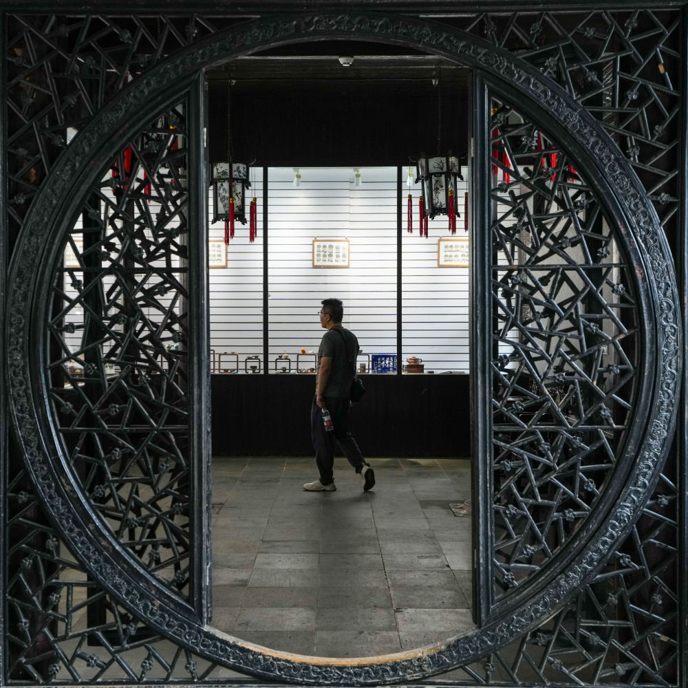 
长沙湘雅医院黄牛代挂号电话票贩子号贩子网上预约挂号,住院检查加快,文心致远，延续中韩古城千年情缘 | 镜头连中外·第101辑