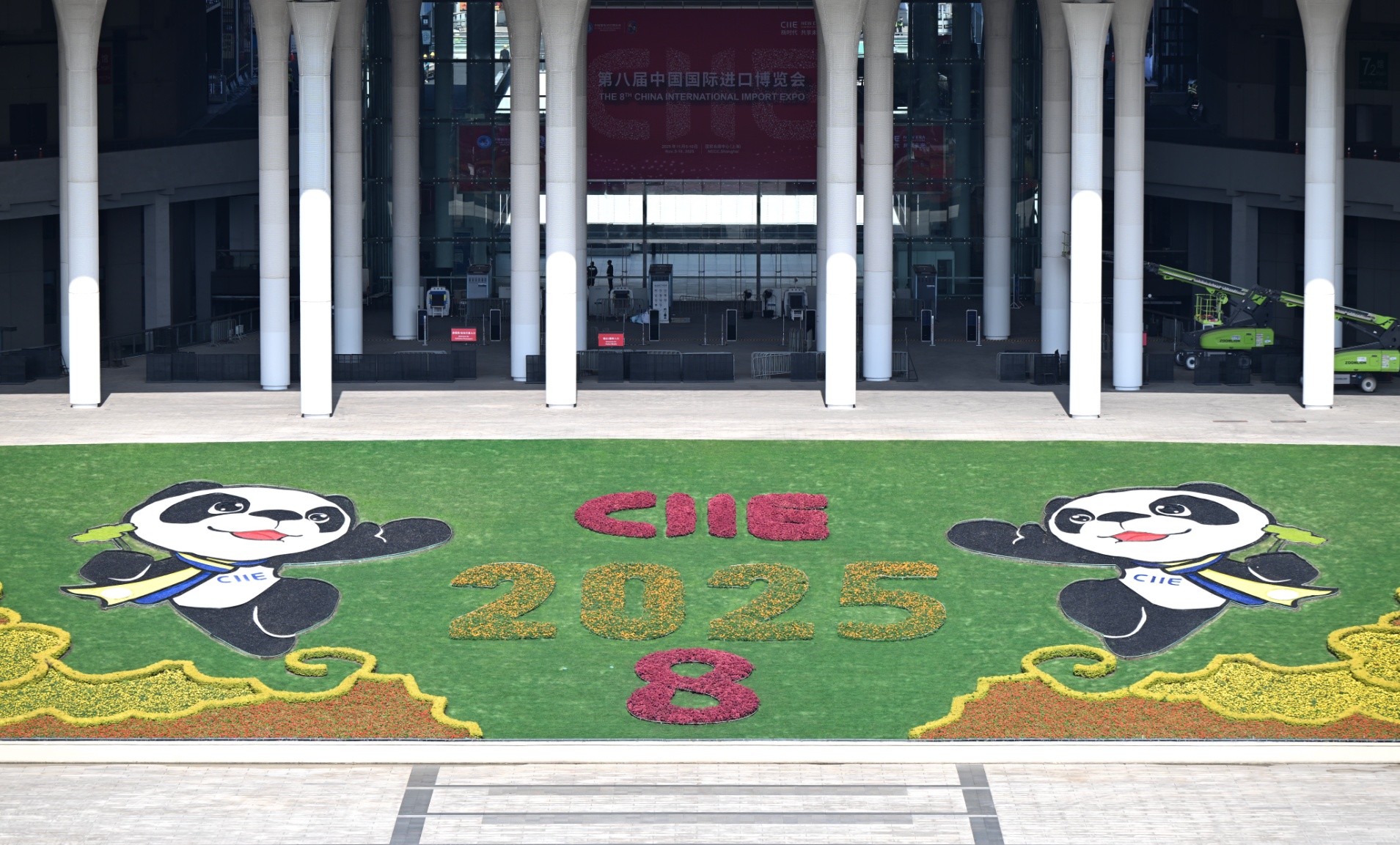 
东直门医院黄牛代挂号电话票贩子号贩子网上预约挂号,住院检查加快,精耕细作筑保障 上海进博氛围浓厚