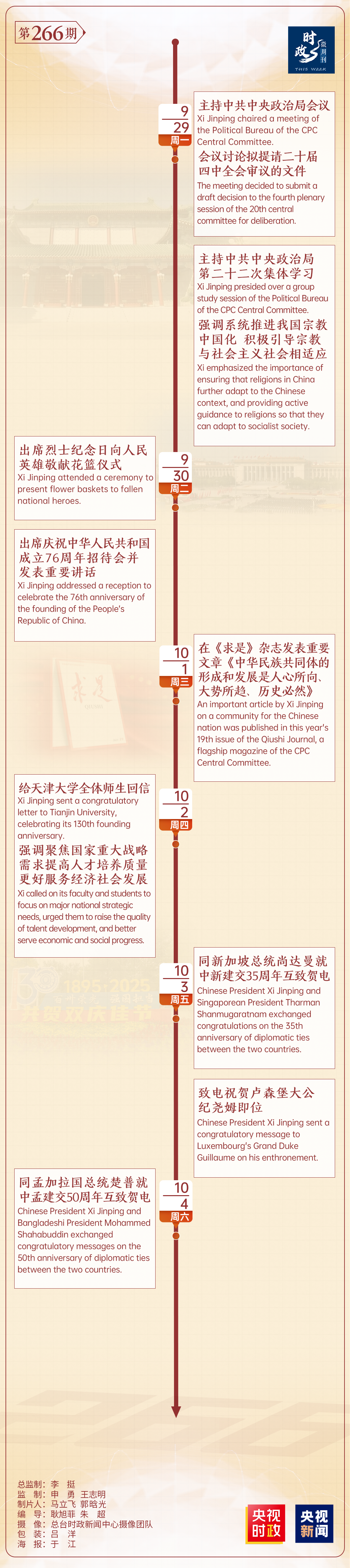 
上海第十人民医院黄牛代挂号电话票贩子号贩子网上预约挂号,住院检查加快,时政微周刊丨总书记的一周（9月29日—10月5日）