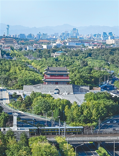 
首都医科大学附属北京同仁医院黄牛代挂号电话票贩子号贩子网上预约挂号,住院检查加快,生态文明建设实现新进步（新时代画卷·决战决胜“十四五”）