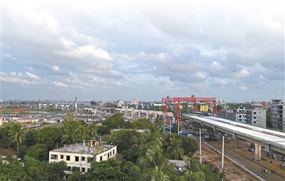 
广东省人民医院黄牛代挂号电话票贩子号贩子网上预约挂号,住院检查加快,“为孟加拉国打开互联互通的大门”（共建“一带一路”·第一现场）