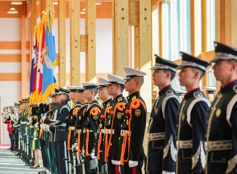 
上海新华医院黄牛代挂号电话票贩子号贩子网上预约挂号,住院检查加快,高清大图｜习近平出席李在明举行的欢迎仪式