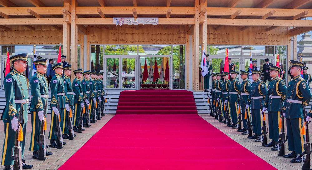 
上海新华医院黄牛代挂号电话票贩子号贩子网上预约挂号,住院检查加快,高清大图｜习近平出席李在明举行的欢迎仪式