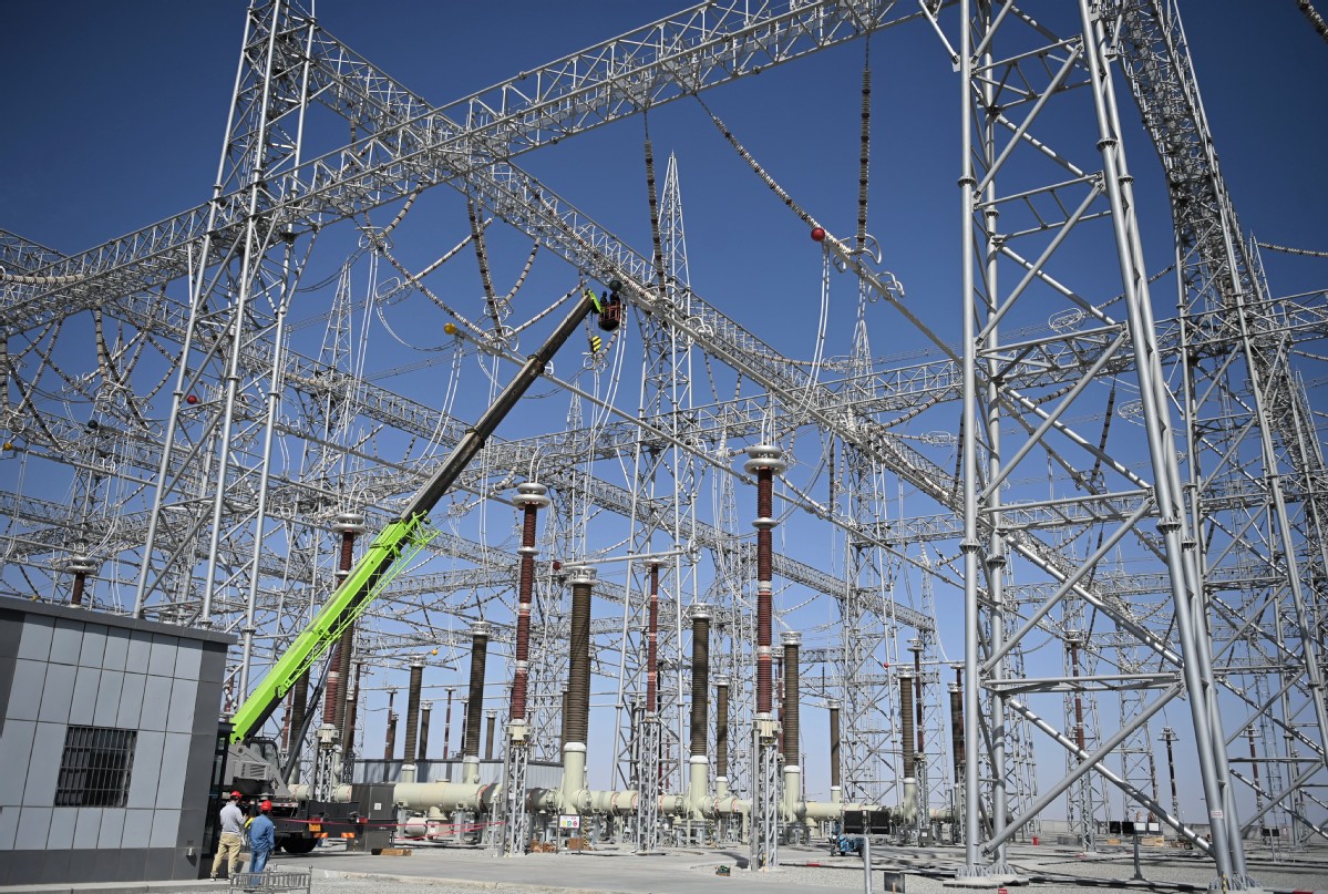 
首都医科大学附宣武医院黄牛代挂号电话票贩子号贩子网上预约挂号,住院检查加快,我国最大750千伏超高压环网工程投运 15年攻坚筑就南疆能源“动脉”