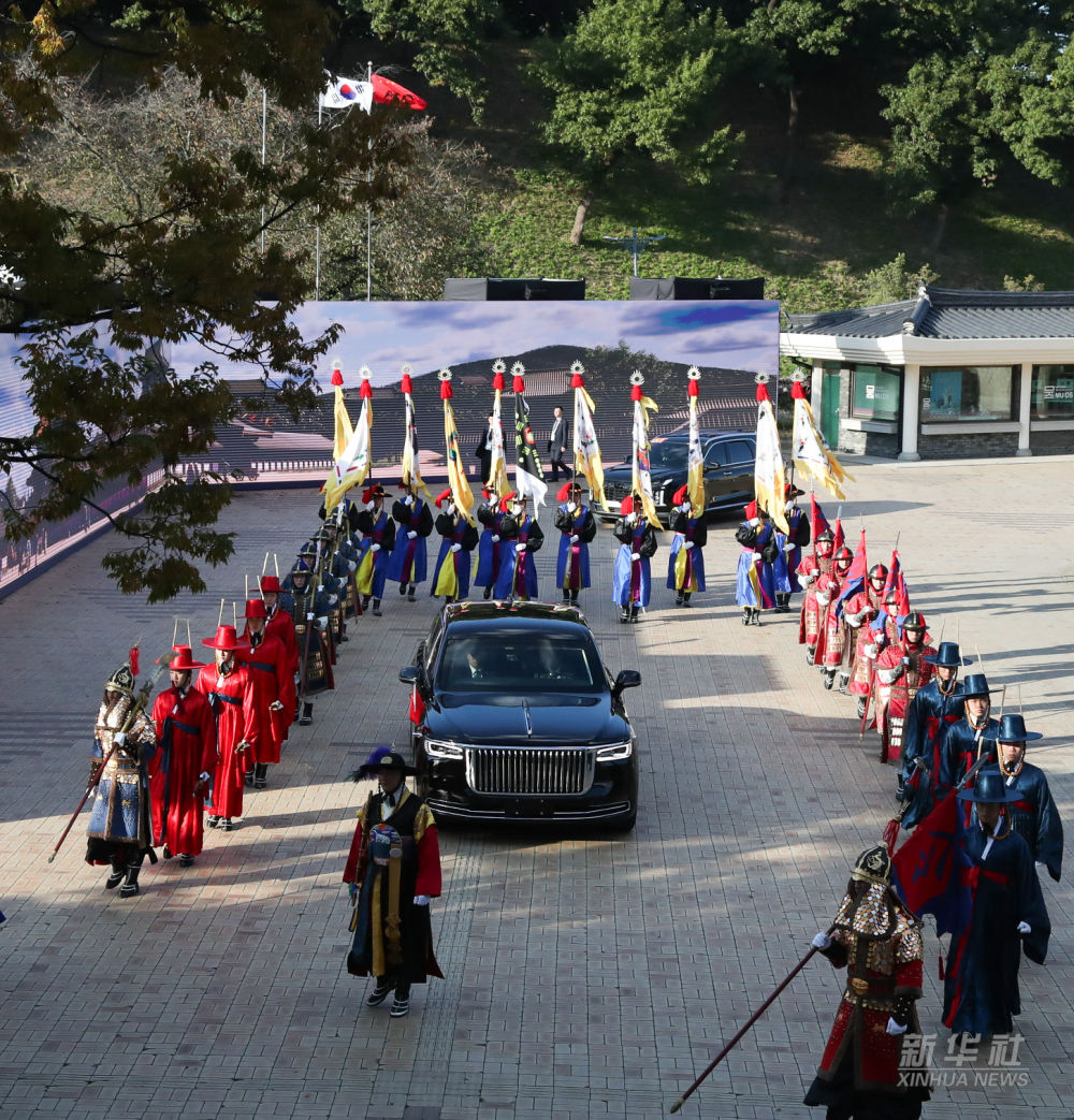 
上海新华医院黄牛代挂号电话票贩子号贩子网上预约挂号,住院检查加快,高清大图｜习近平出席李在明举行的欢迎仪式