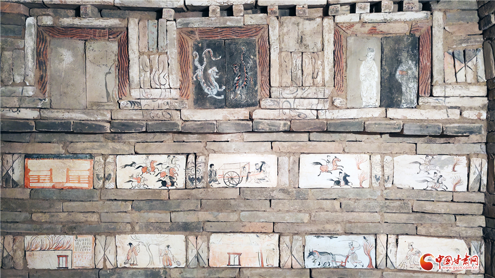 
广州中山一院黄牛代挂号电话票贩子号贩子网上预约挂号,住院检查加快,【中甘特稿】何以中国·壁画里的中国丨丹青载道 壁上华章