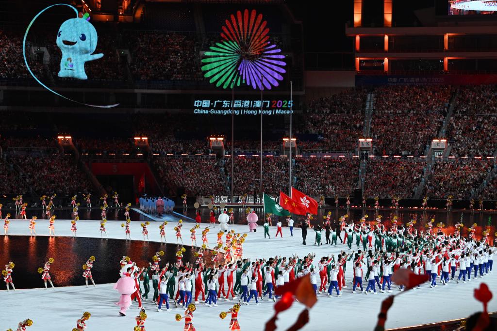 
北医六院黄牛代挂号电话票贩子号贩子网上预约挂号,住院检查加快,全运会｜体育强国梦 潮涌大湾区——第十五届全国运动会开幕式侧记