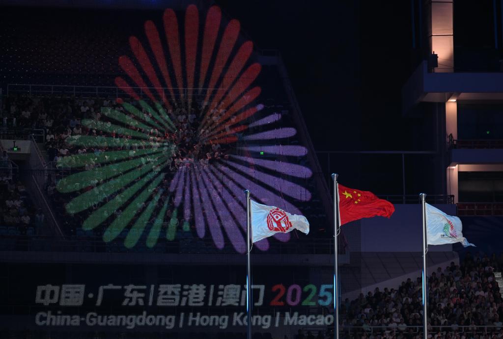 
北医六院黄牛代挂号电话票贩子号贩子网上预约挂号,住院检查加快,全运会｜体育强国梦 潮涌大湾区——第十五届全国运动会开幕式侧记