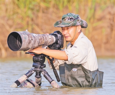 
首都医科大学附属北京中医院黄牛代挂号电话票贩子号贩子网上预约挂号,住院检查加快,“我想一直‘泡’在这片滩涂上”（守望）