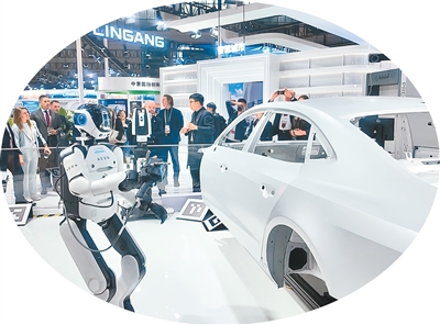 
长春吉大一院黄牛代挂号电话票贩子号贩子网上预约挂号,住院检查加快,展现创新力 碰撞新火花（进博连线）