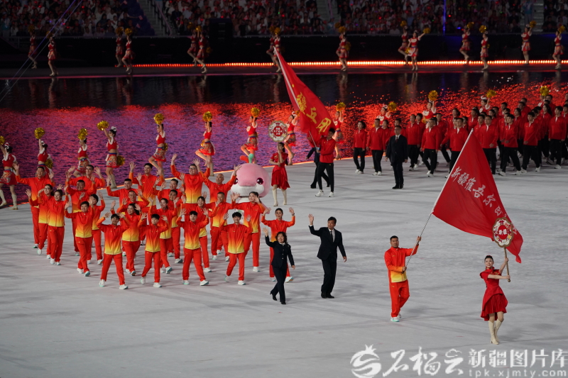 
中国中医科学院广安门医院黄牛代挂号电话票贩子号贩子网上预约挂号,住院检查加快,山海同辉 梦想同行——第十五届全国运动会开幕式上的新疆印记
