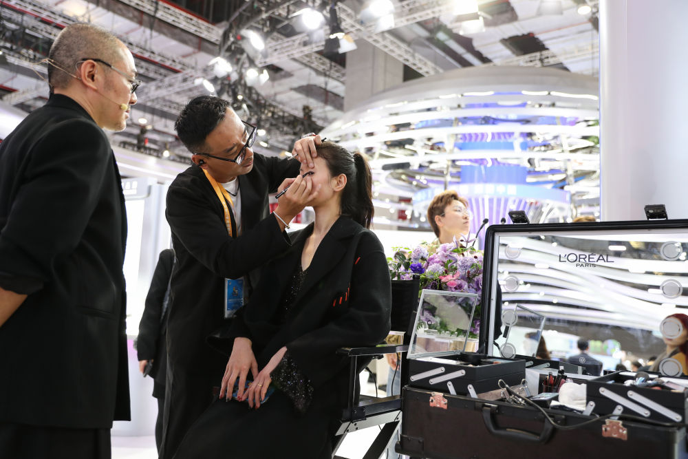 
首都医科大学附属北京口腔医院黄牛代挂号电话票贩子号贩子网上预约挂号,住院检查加快,从“东方之约”到“世界机遇”：高水平开放的进博实践