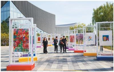 
广州肿瘤医院黄牛代挂号电话票贩子号贩子网上预约挂号,住院检查加快,一个画家村的拔节生长（深观察）