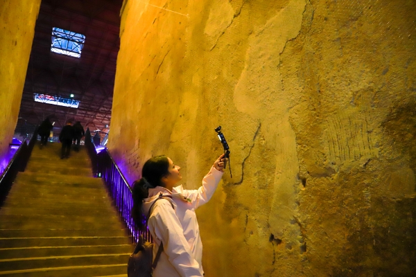 
中国中医科学院眼科医院黄牛代挂号电话票贩子号贩子网上预约挂号,住院检查加快,【2025打卡中国】徐州首日：千年汉风徐来 科技潮涌徐工