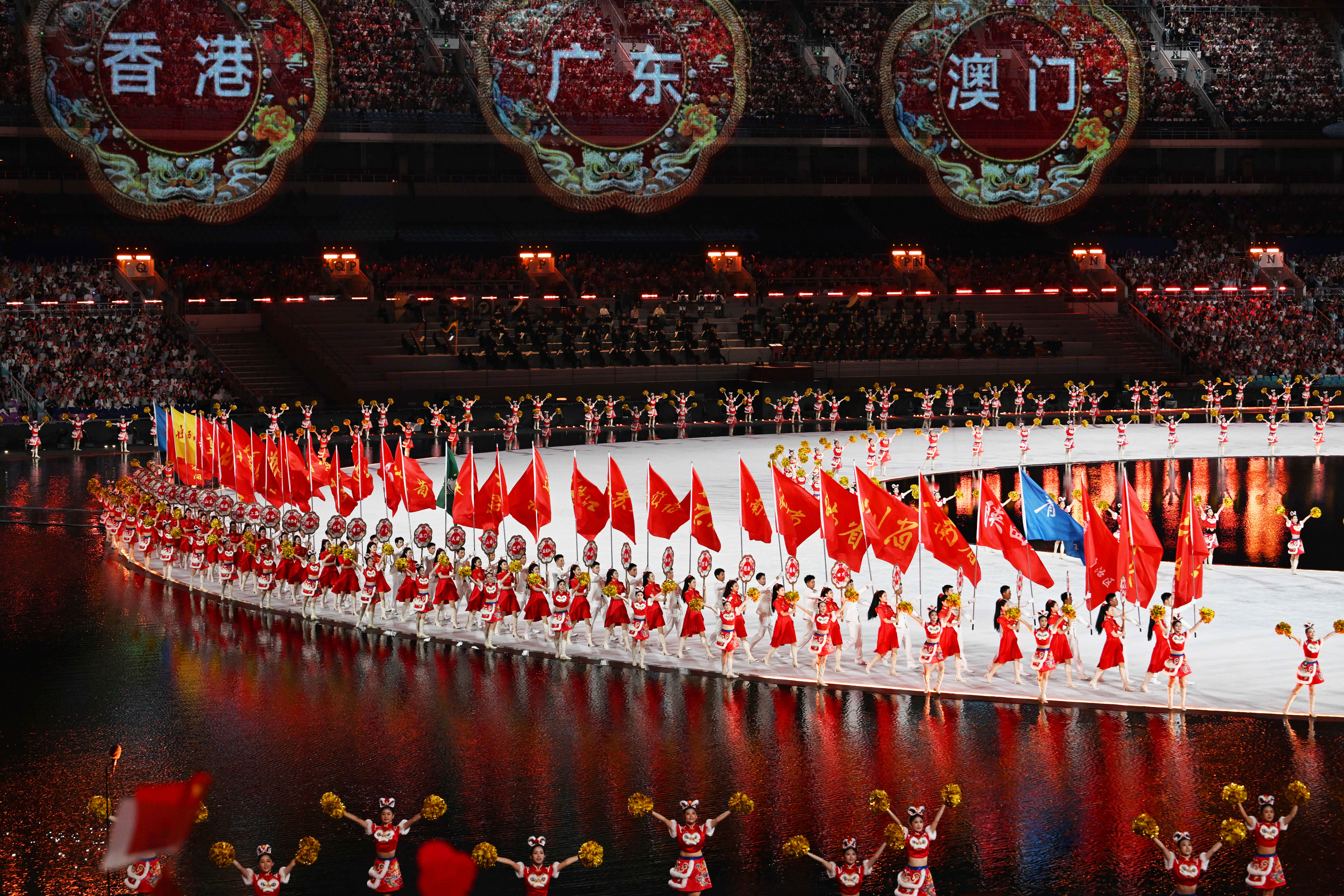 
北京各大医院黄牛代挂号电话票贩子号贩子网上预约挂号,住院检查加快,全民全运：打破“赛场”和“生活”的界限 | 深e度